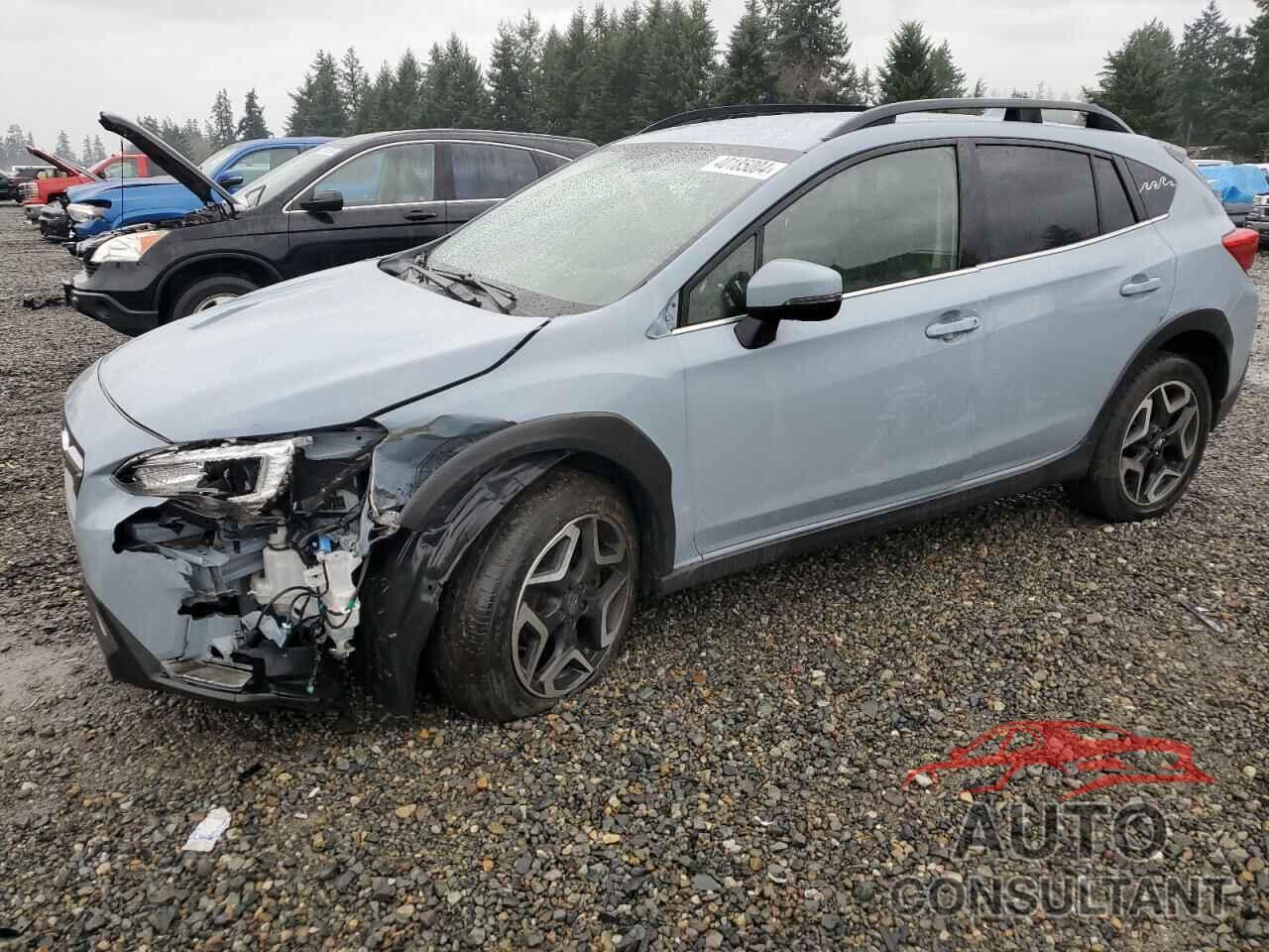 SUBARU CROSSTREK 2019 - JF2GTAMC5K8322154