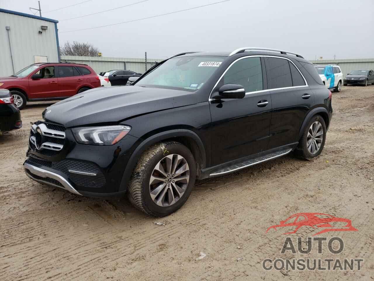 MERCEDES-BENZ GLE-CLASS 2022 - 4JGFB4KEXNA658166