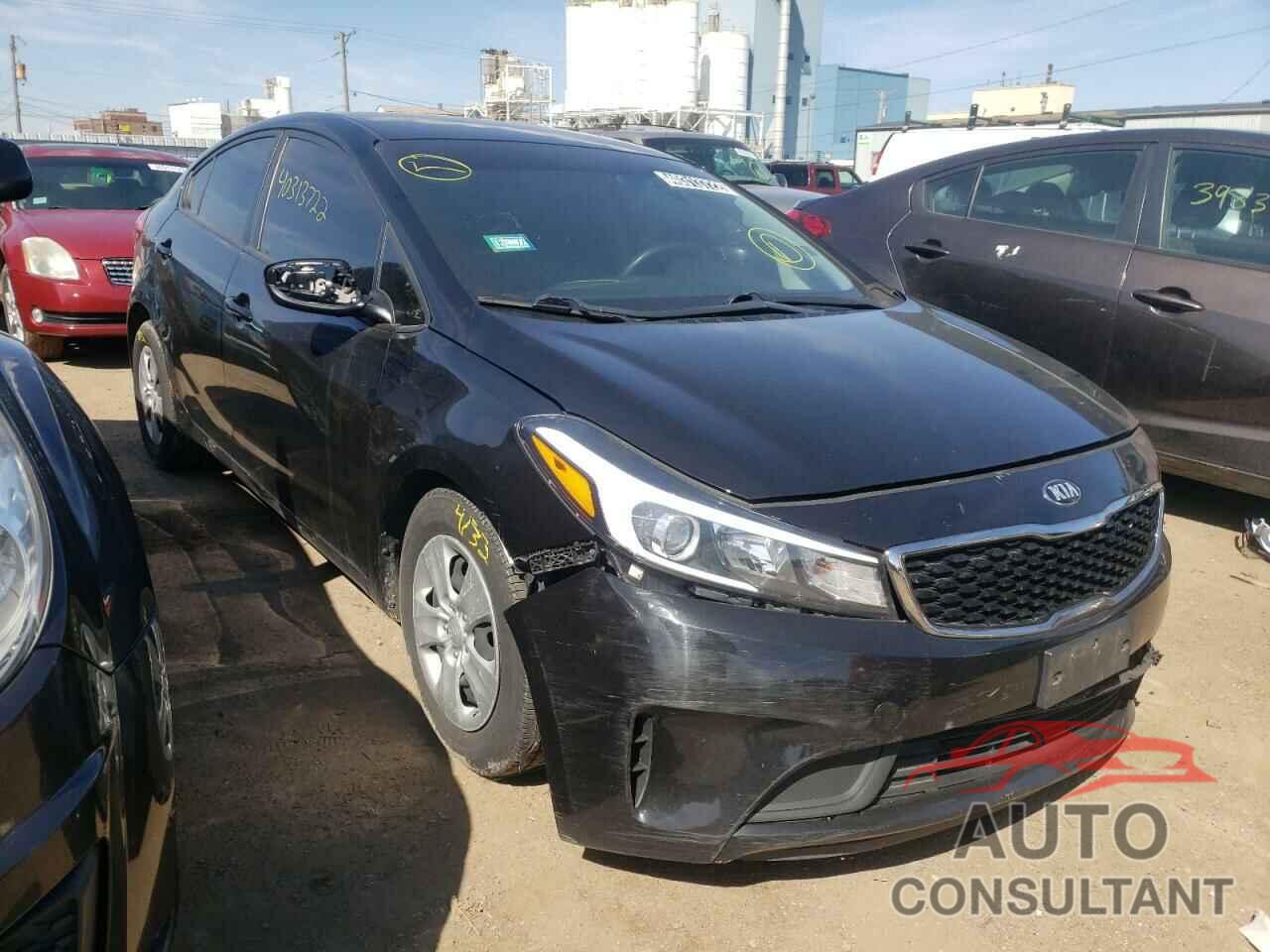 KIA FORTE 2017 - 3KPFK4A71HE139158