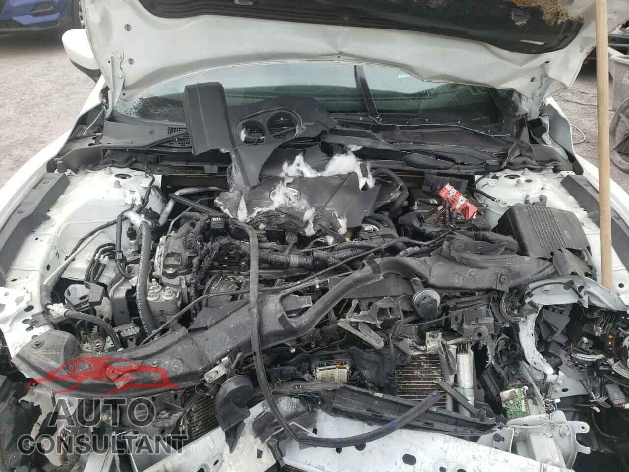 MAZDA 6 2017 - JM1GL1W59H1124336