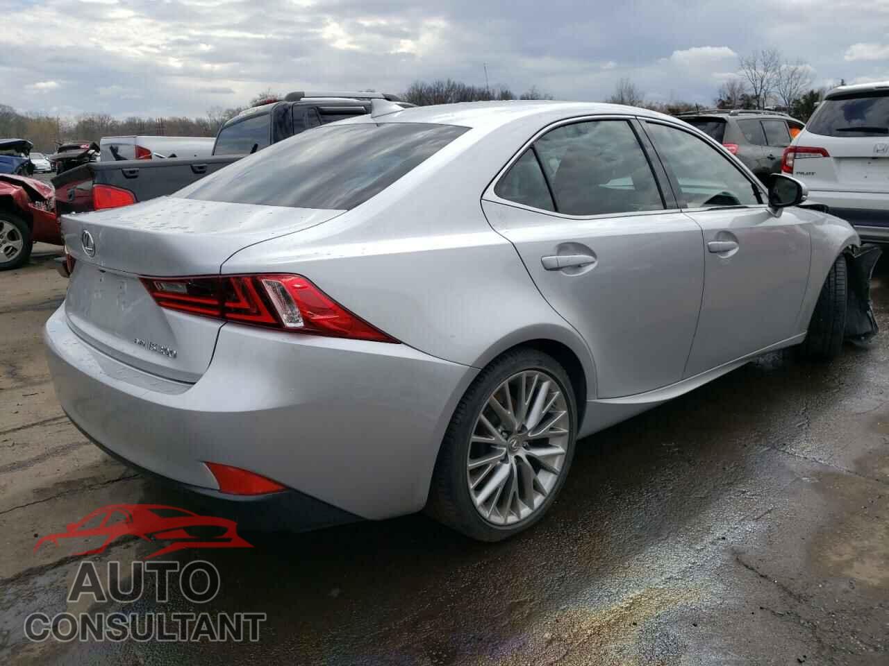 LEXUS IS 2016 - JTHCM1D29G5003834