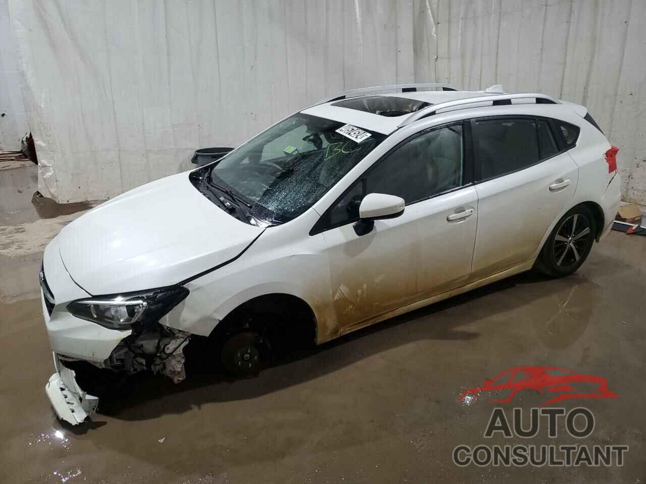 SUBARU IMPREZA 2020 - 4S3GTAD6XL3724355