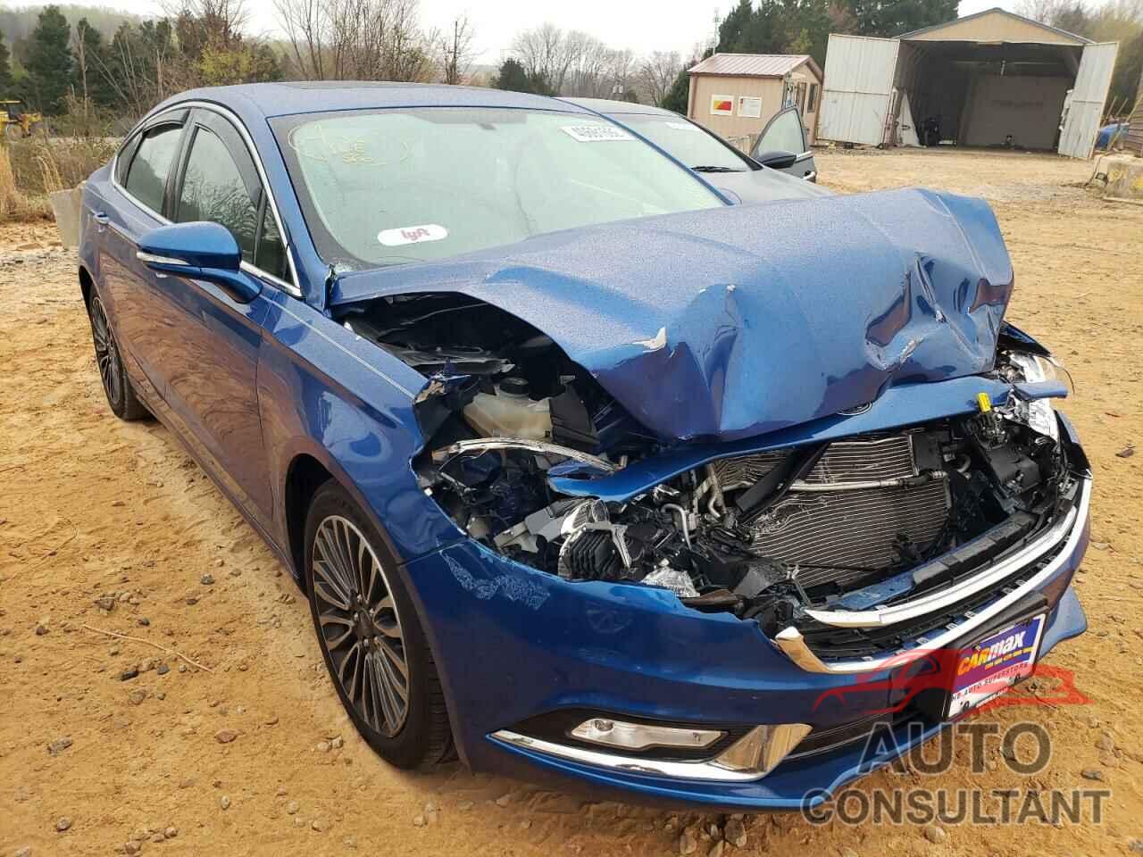 FORD FUSION 2018 - 3FA6P0D94JR151218