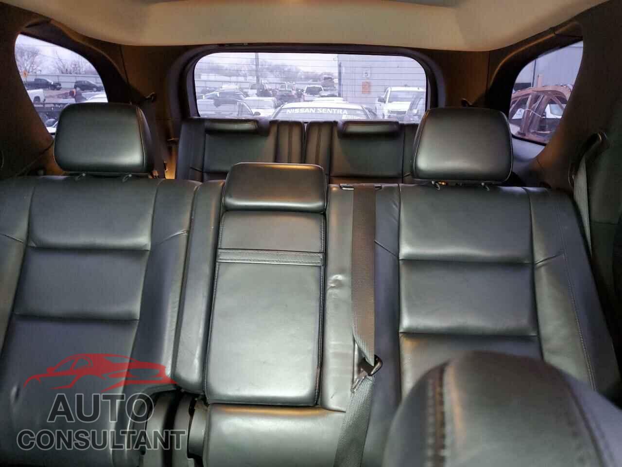 DODGE DURANGO 2017 - 1C4RDJDG0HC850648