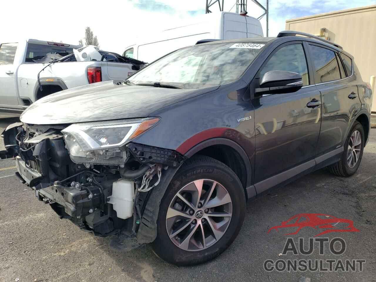 TOYOTA RAV4 2017 - JTMRJREVXHD077086