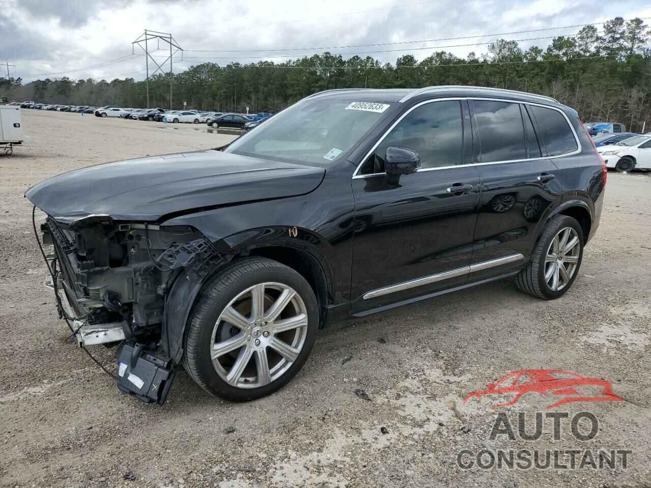 VOLVO XC90 2017 - YV4A22PL6H1164754