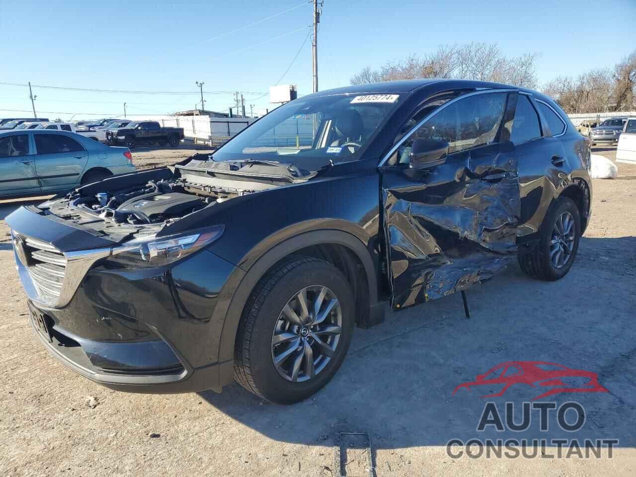 MAZDA CX-9 2022 - JM3TCBCY1N0624566