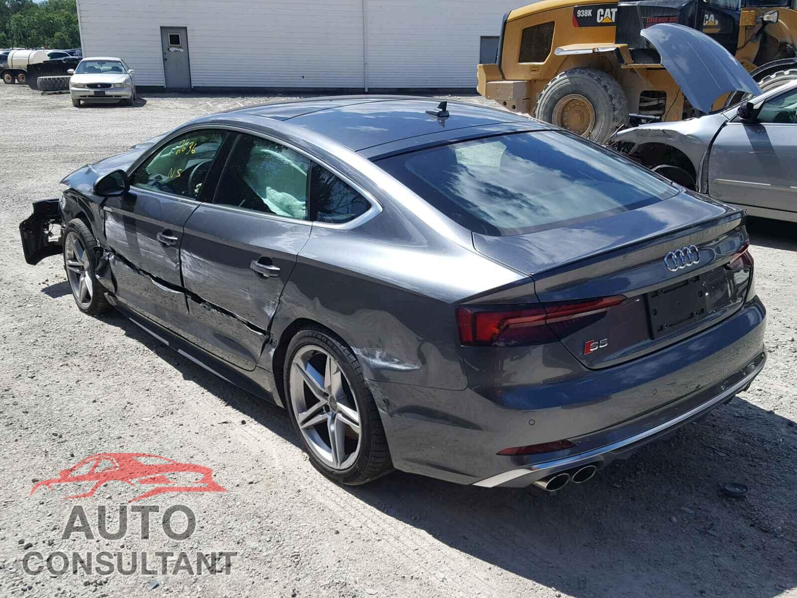 AUDI S5/RS5 2018 - WAUB4CF54JA092885