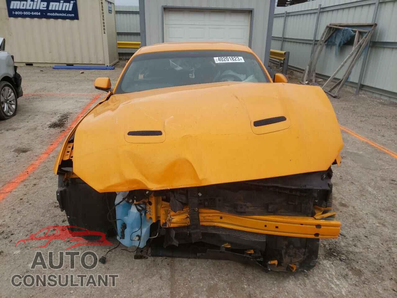 FORD MUSTANG 2019 - 1FA6P8CF3K5148045