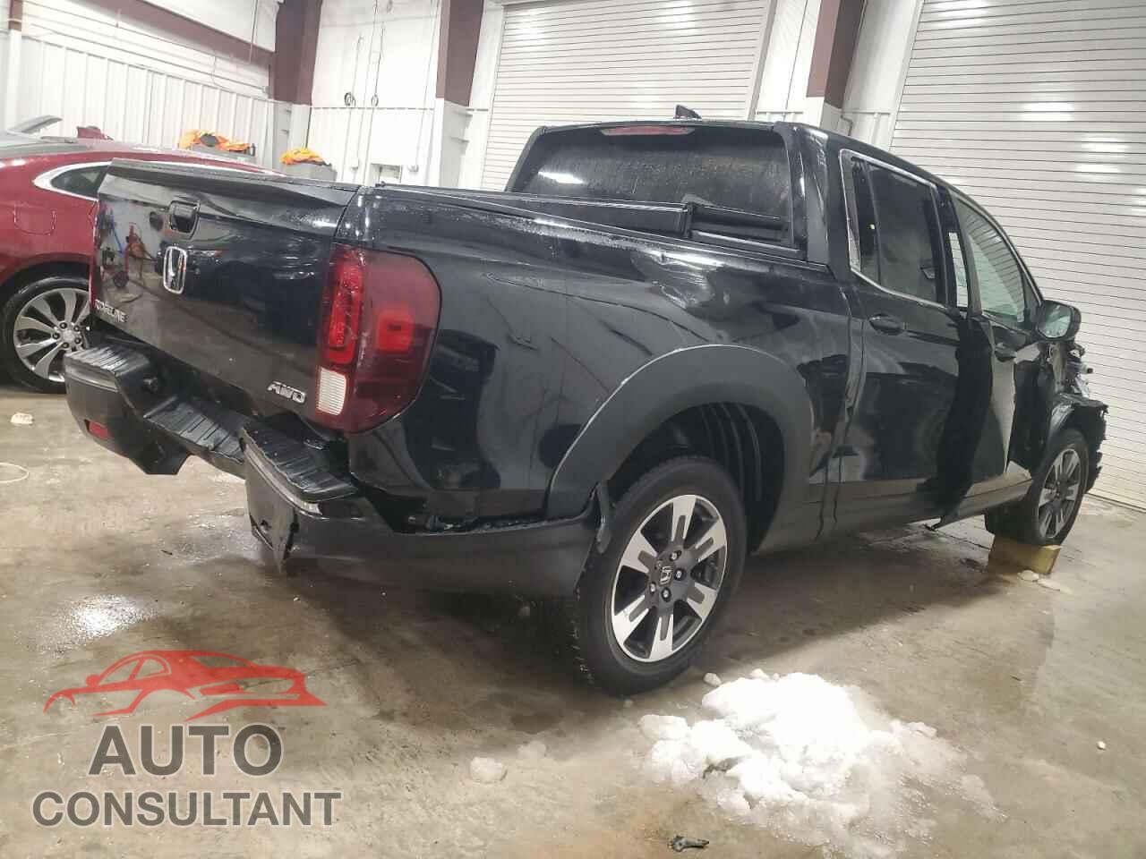 HONDA RIDGELINE 2018 - 5FPYK3F58JB008763