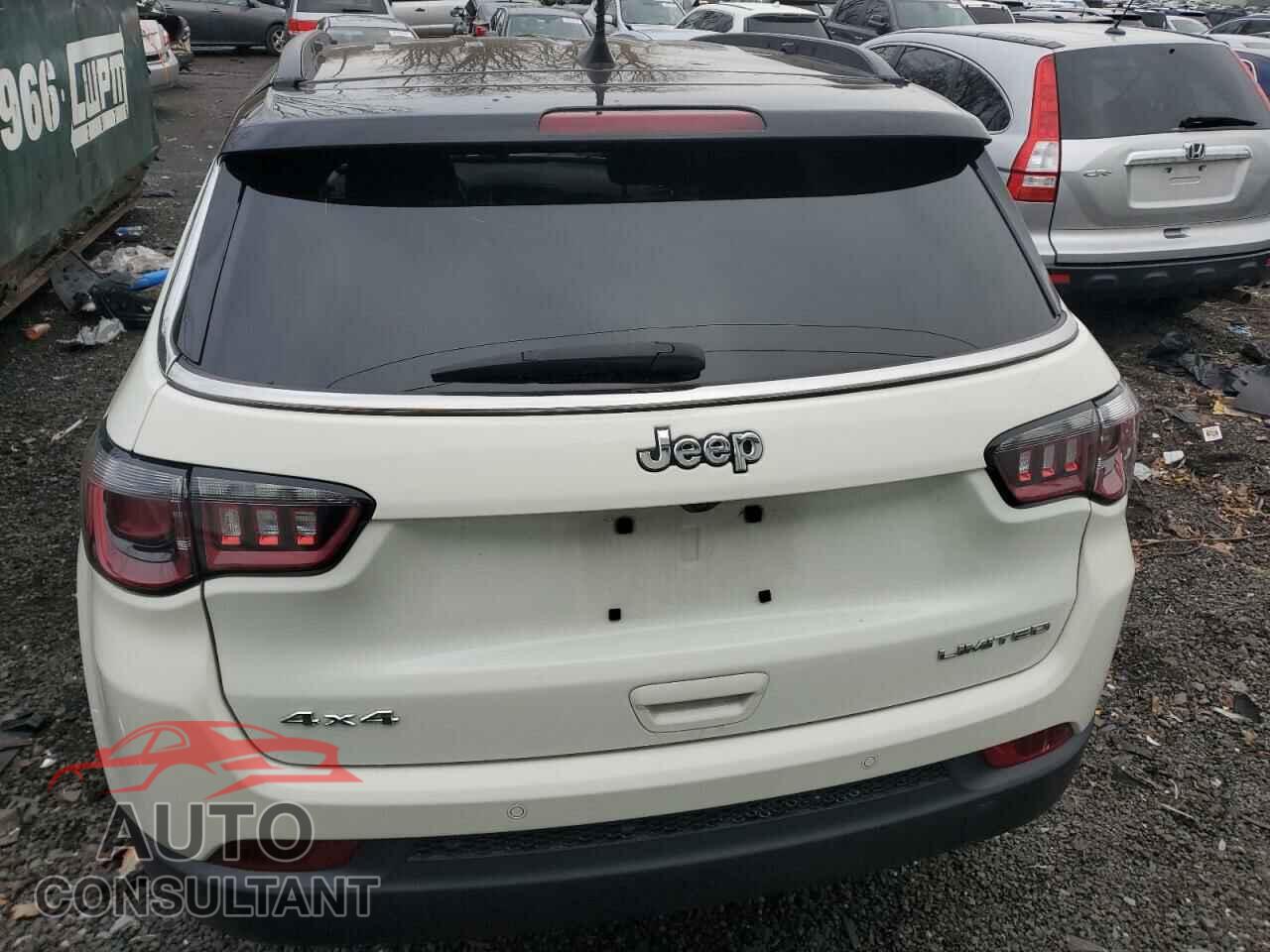 JEEP COMPASS 2021 - 3C4NJDCB2MT568248