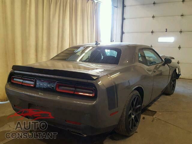 DODGE CHALLENGER 2017 - 2C3CDZFJ4HH549251