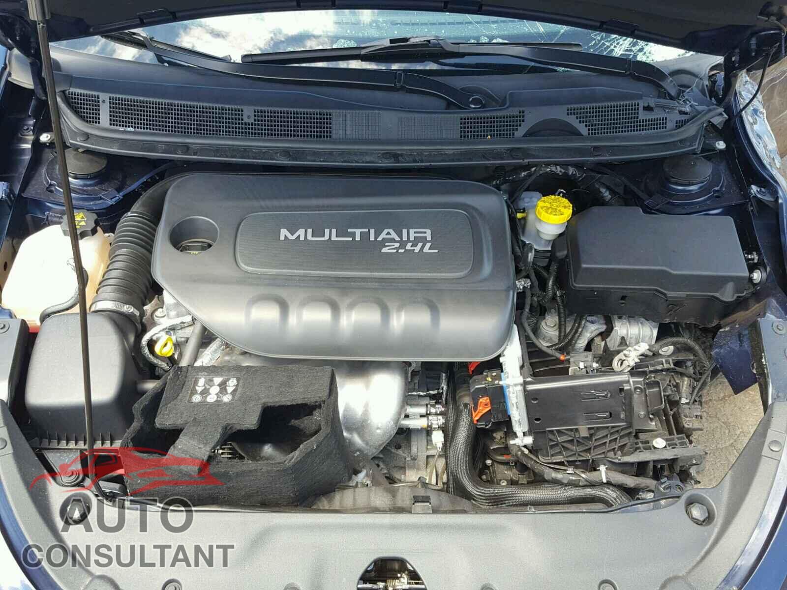 DODGE DART 2015 - 1C3CDFBB9FD421210