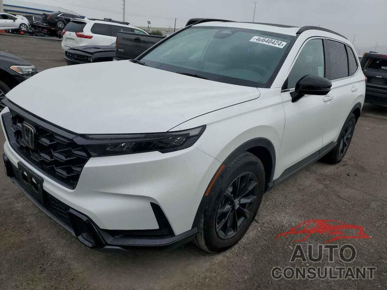 HONDA CRV 2024 - 7FARS5H56RE007424