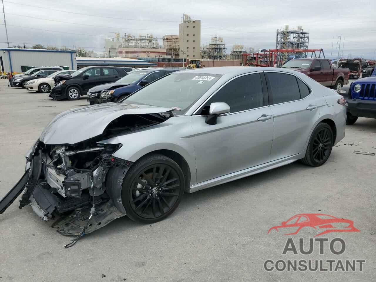 TOYOTA CAMRY 2021 - 4T1K61AKXMU485903