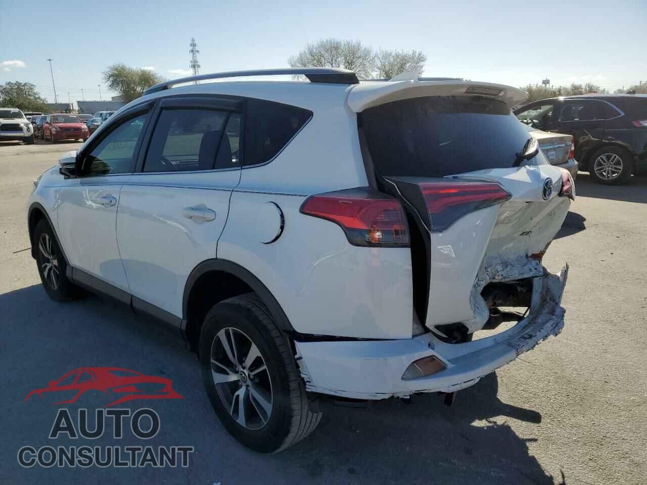TOYOTA RAV4 2017 - JTMWFREV9HJ102680