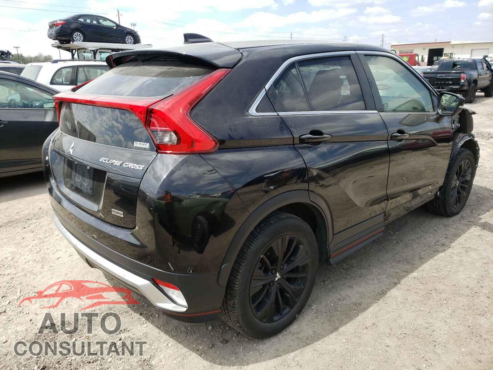 MITSUBISHI ECLIPSE 2018 - JA4AT4AA7JZ042814