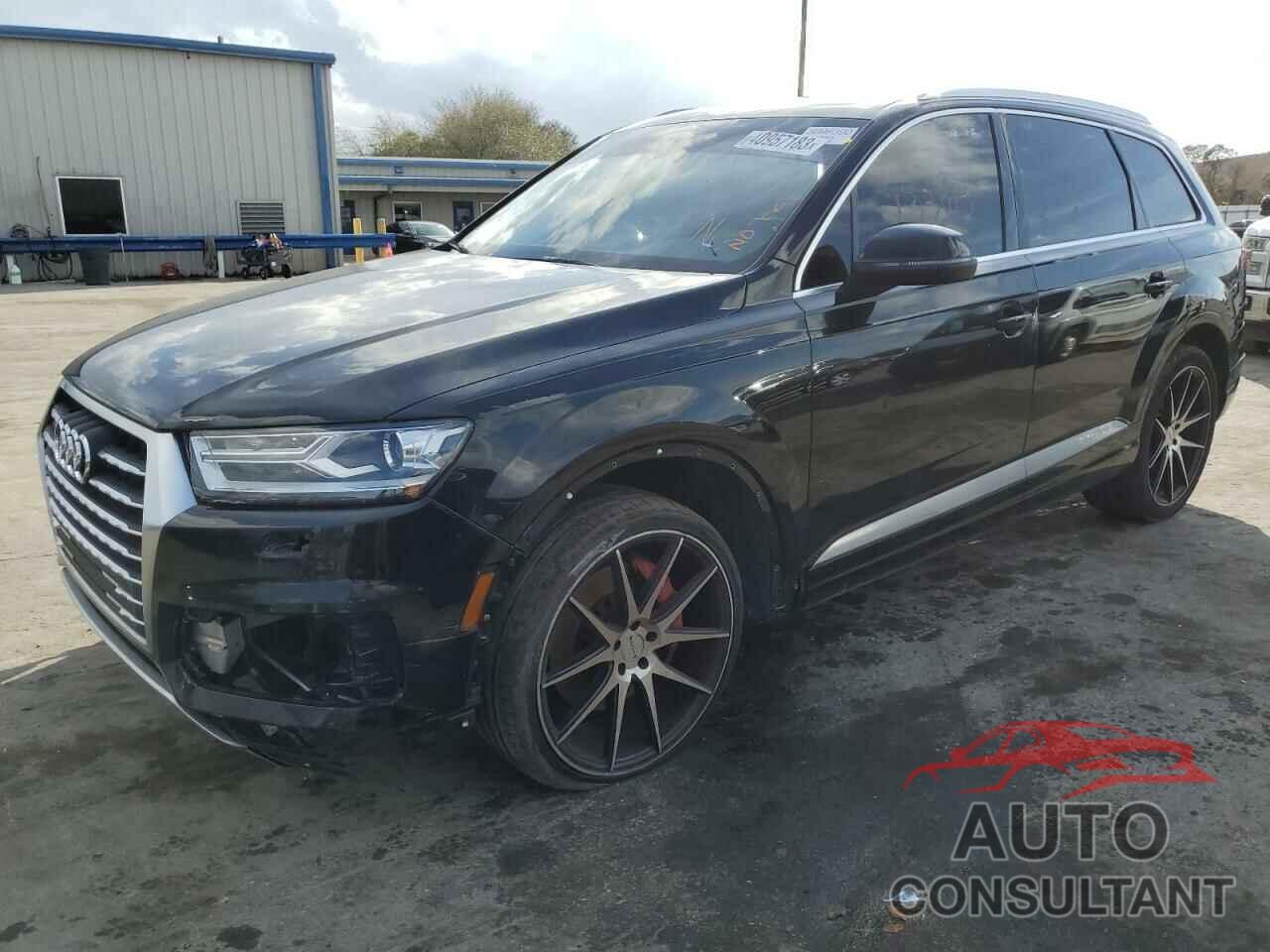 AUDI Q7 2017 - WA1LAAF7XHD043117