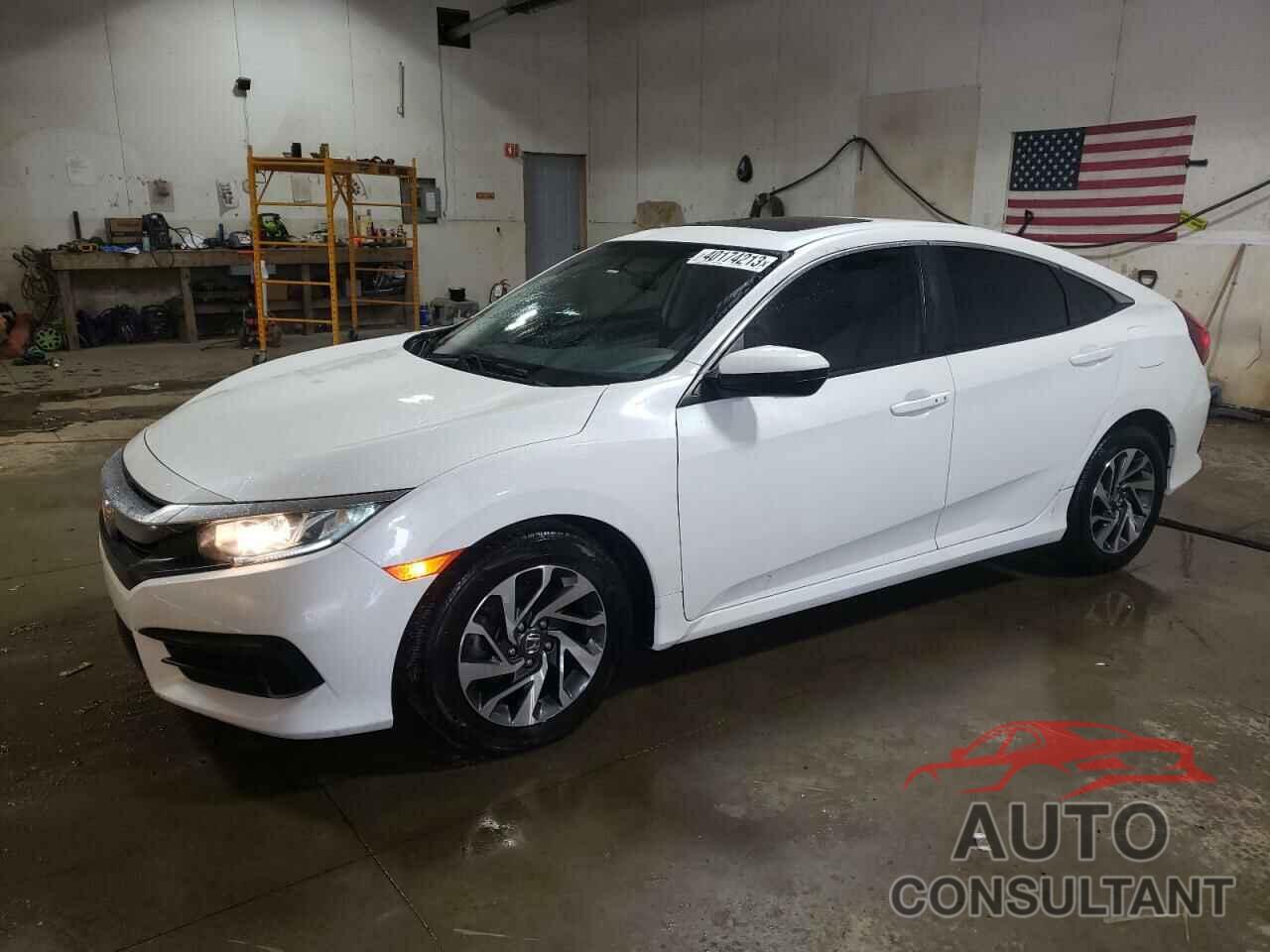 HONDA CIVIC 2016 - 19XFC2F77GE063373