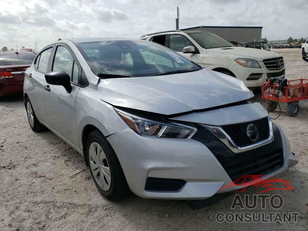 NISSAN VERSA 2021 - 3N1CN8DVXML820231