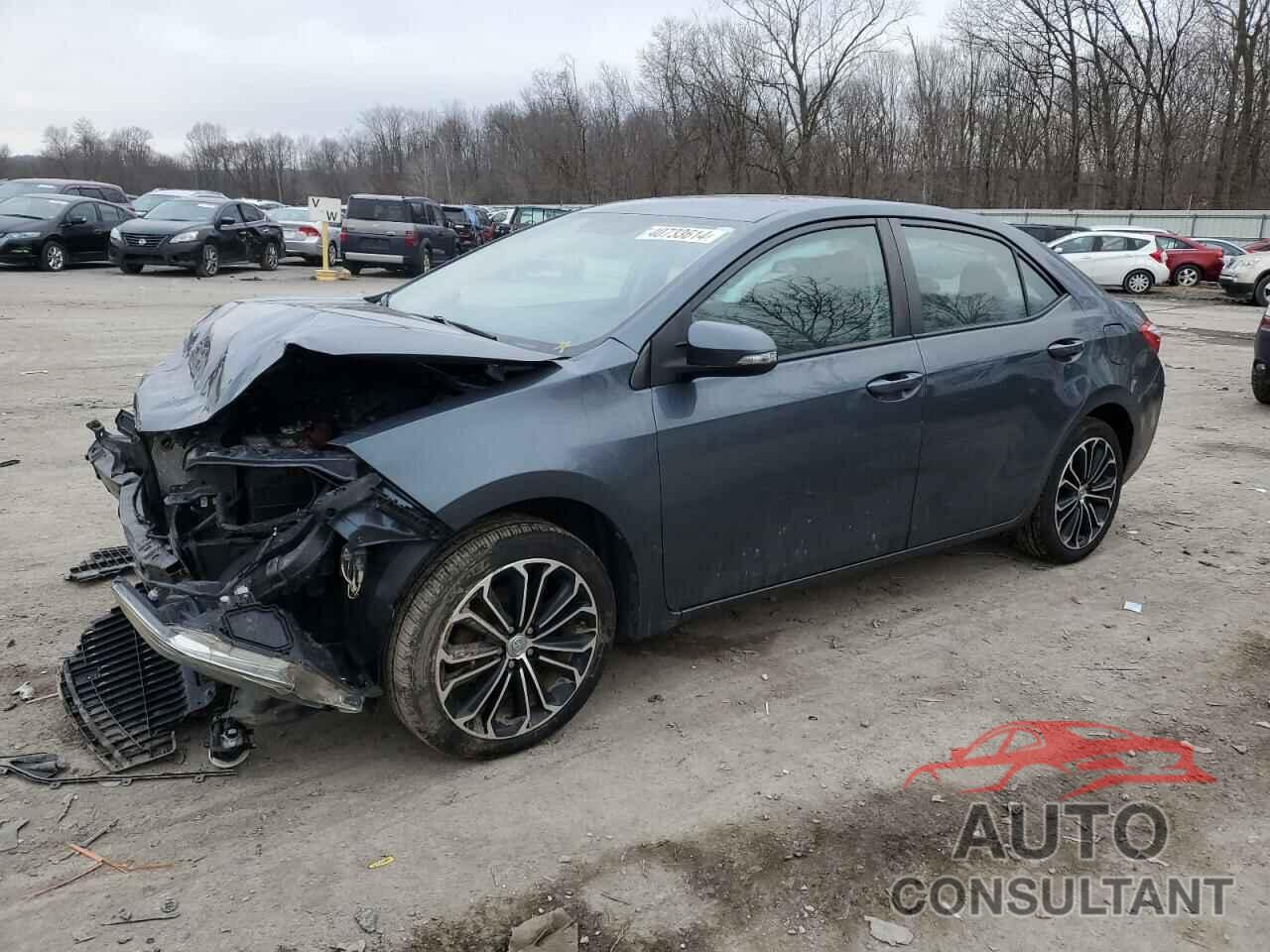 TOYOTA COROLLA 2016 - 2T1BURHE3GC629821