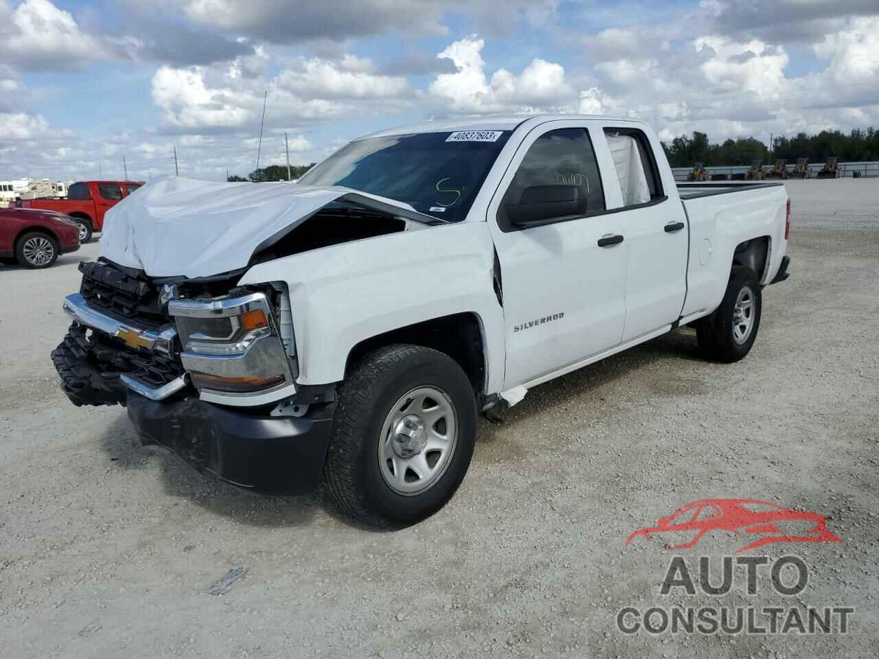 CHEVROLET SILVERADO 2018 - 1GCRCNEH4JZ239946