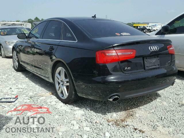 AUDI A6 2015 - WAUFFAFC1FN016782