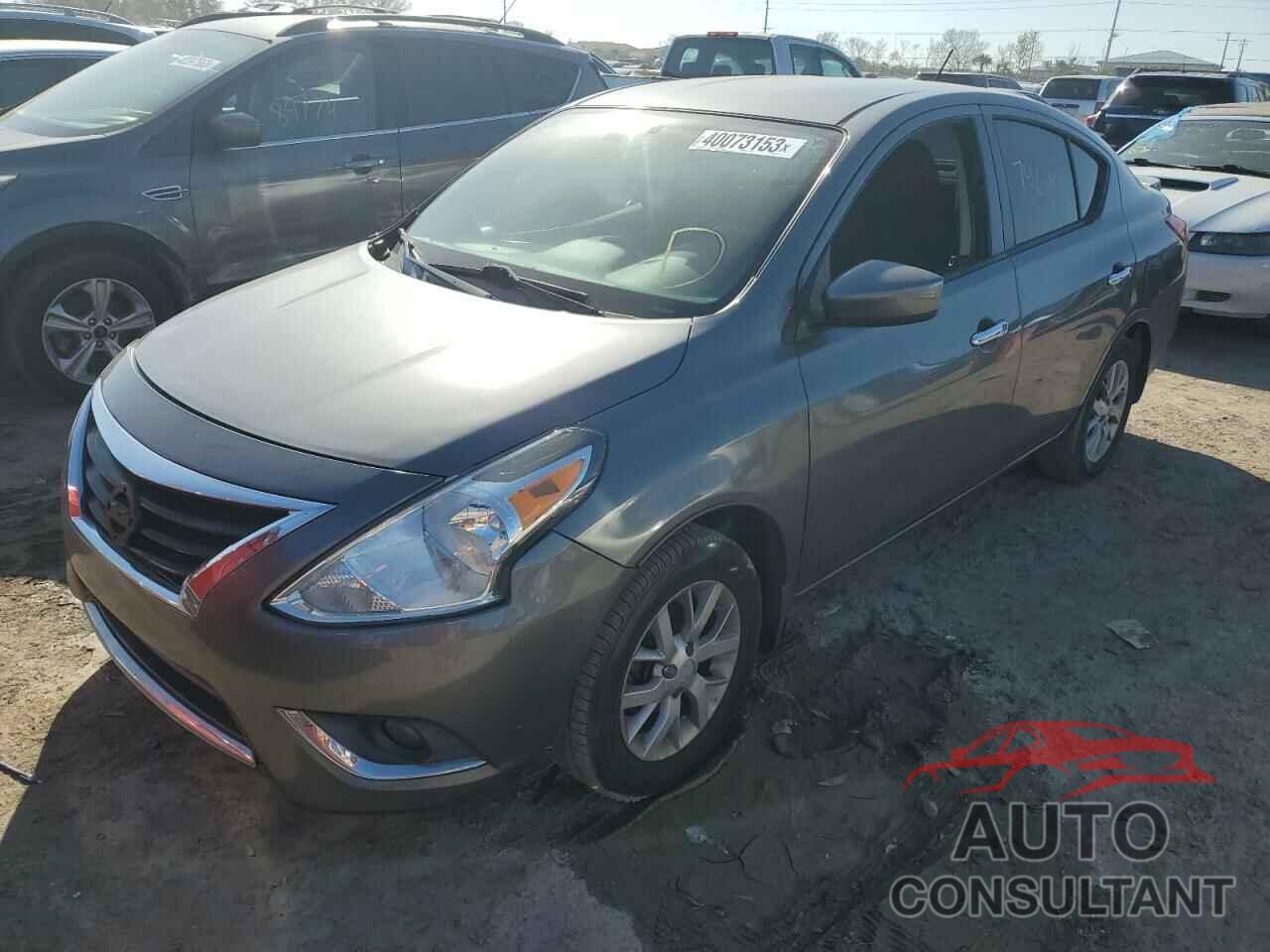 NISSAN VERSA 2017 - 3N1CN7AP7HL807071