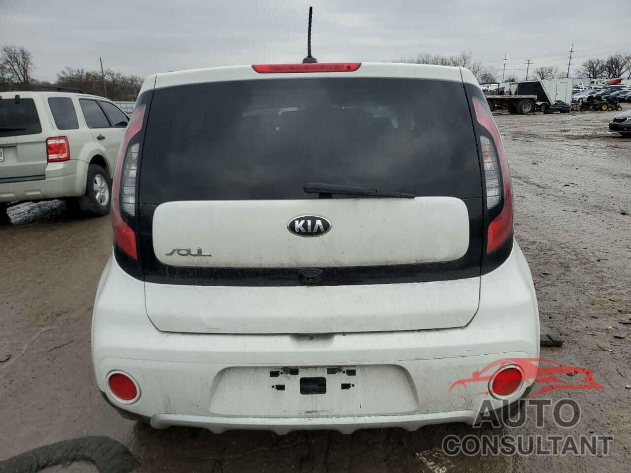 KIA SOUL 2018 - KNDJP3A57J7536870