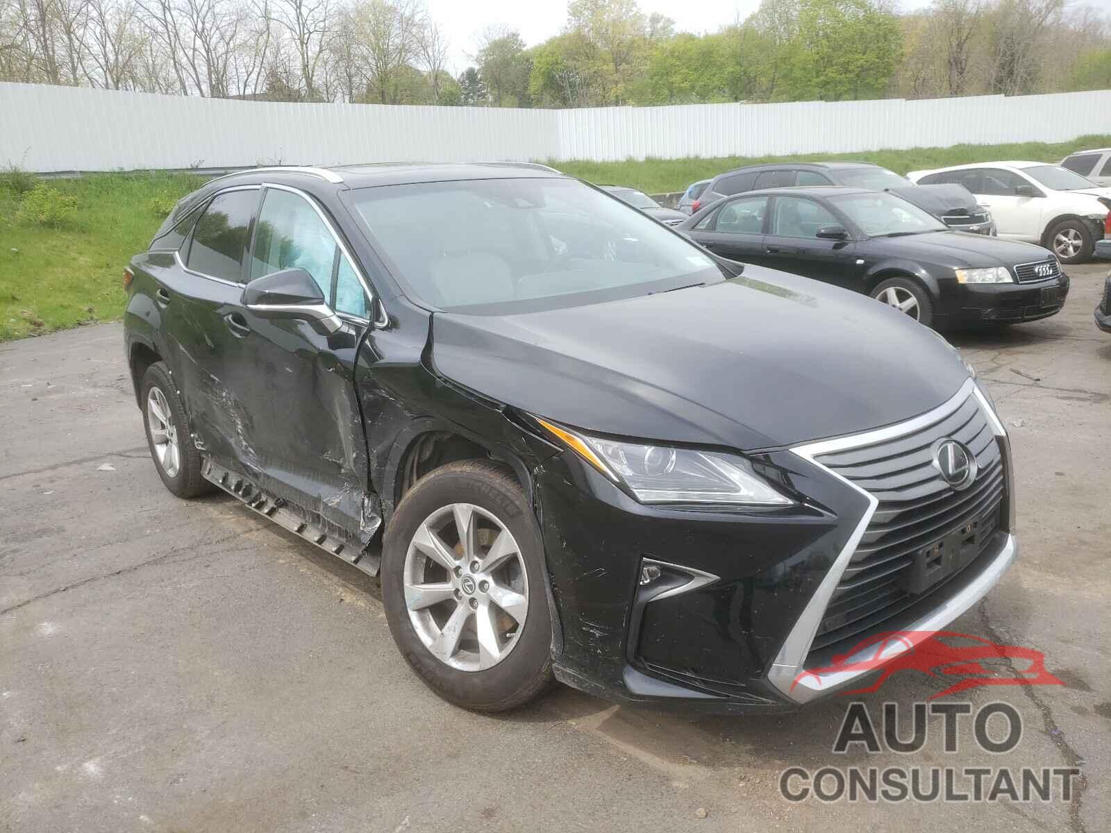 LEXUS RX350 2019 - 2T2BZMCA8KC171237