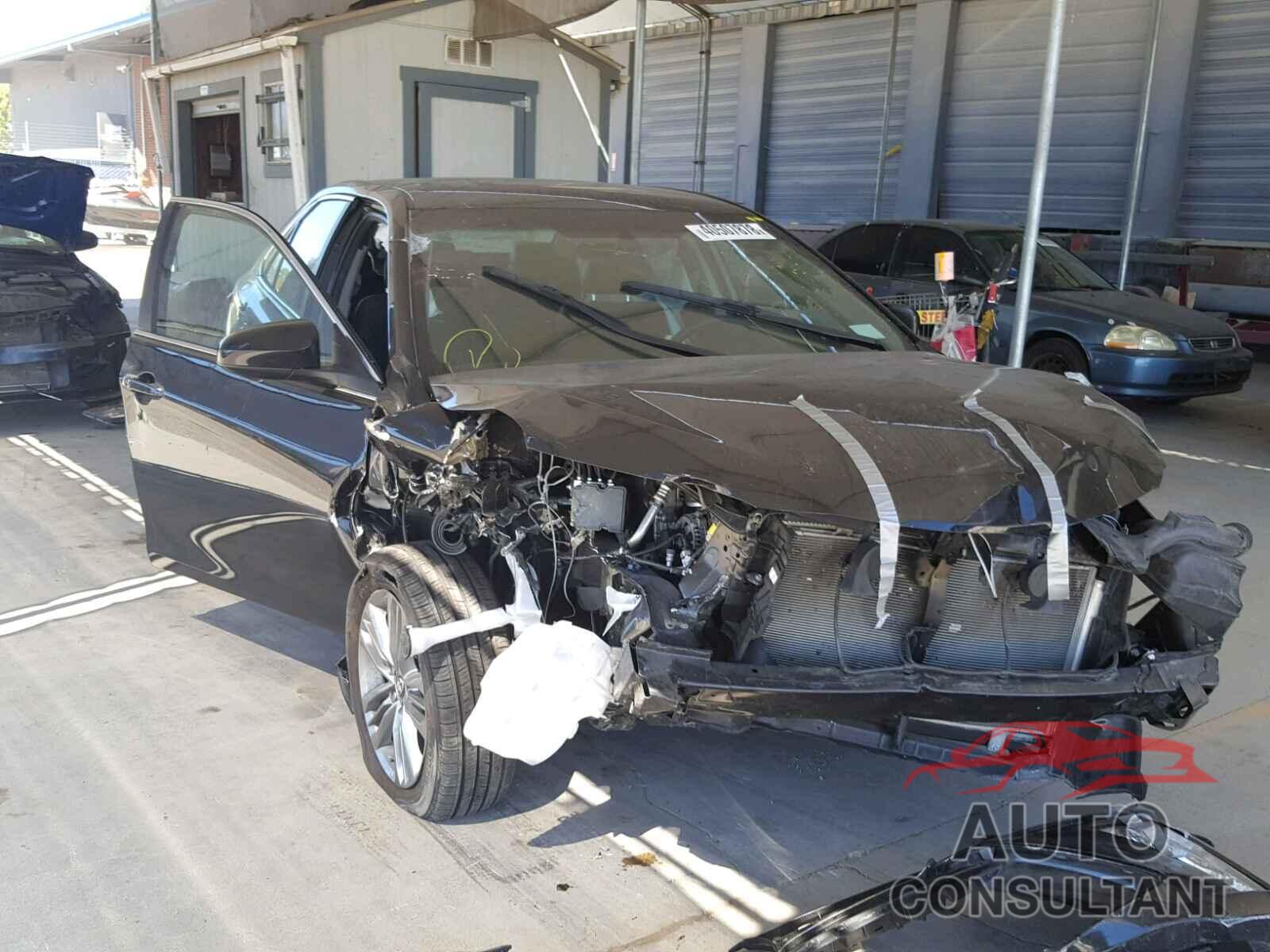 TOYOTA CAMRY 2017 - 4T1BF1FKXHU744517