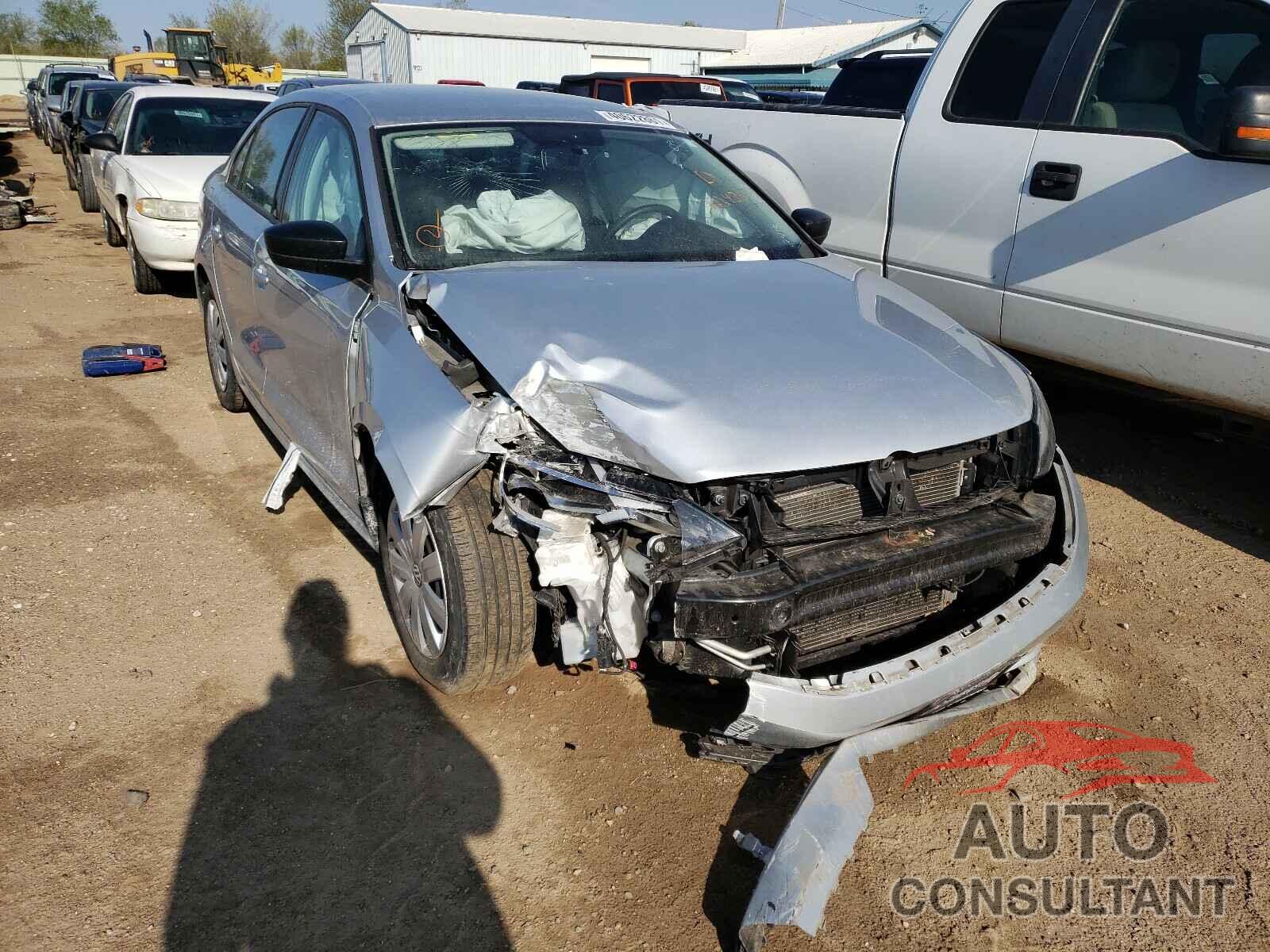 VOLKSWAGEN JETTA 2016 - 3VW267AJ4GM222438