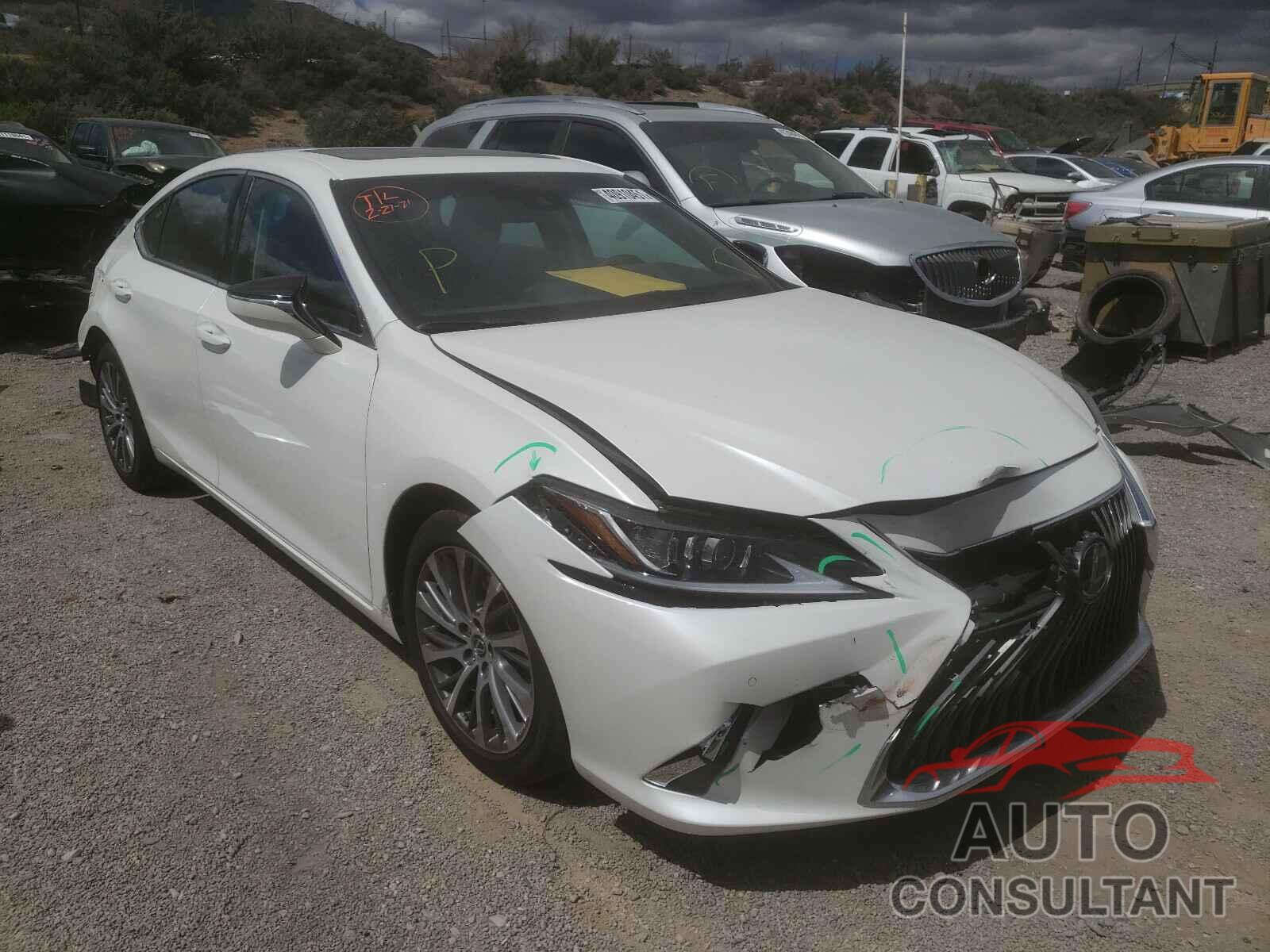 LEXUS ES250 2021 - 58AD11D12MU002410