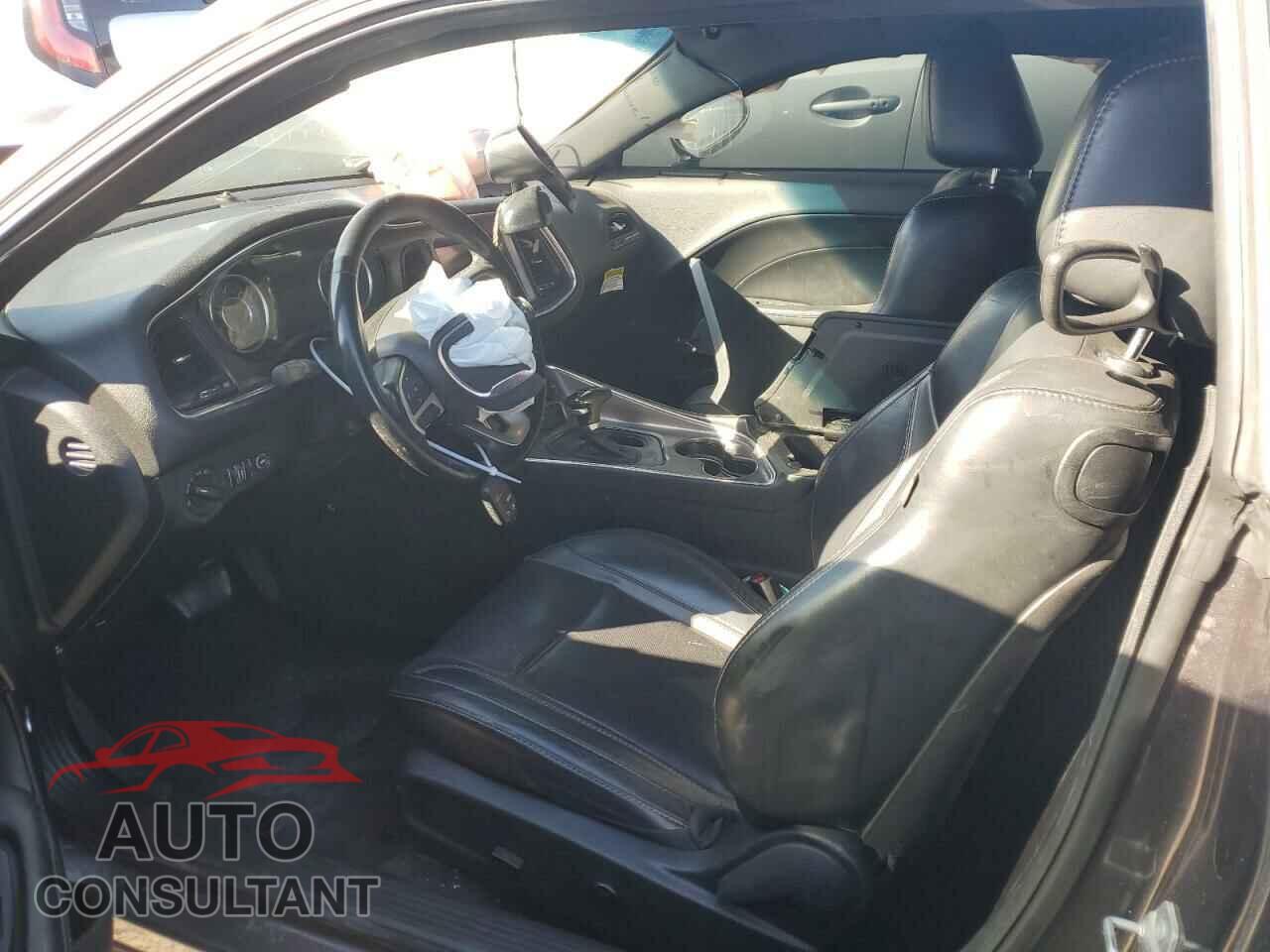 DODGE CHALLENGER 2016 - 2C3CDZAG1GH218377