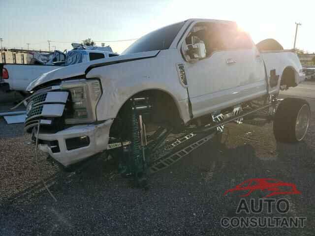 FORD F250 2017 - 1FT7W2BTXHEC53826