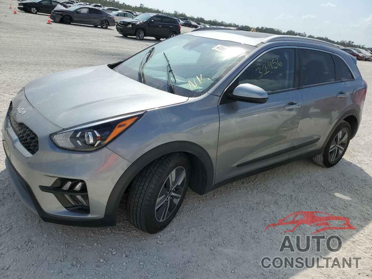 KIA NIRO 2022 - KNDCB3LC9N5507018