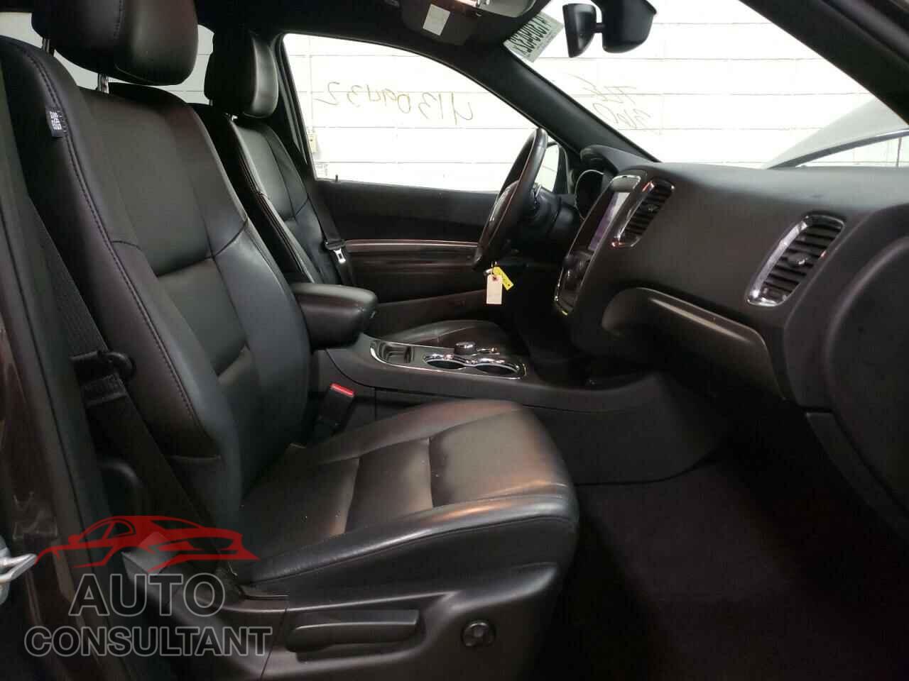 DODGE DURANGO 2017 - 1C4RDJDG5HC817449