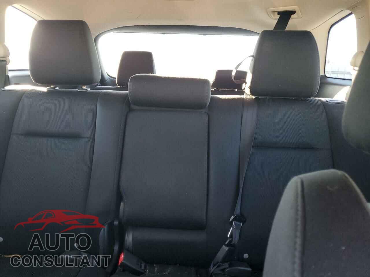 MAZDA CX-9 2014 - JM3TB2BA7E0444743