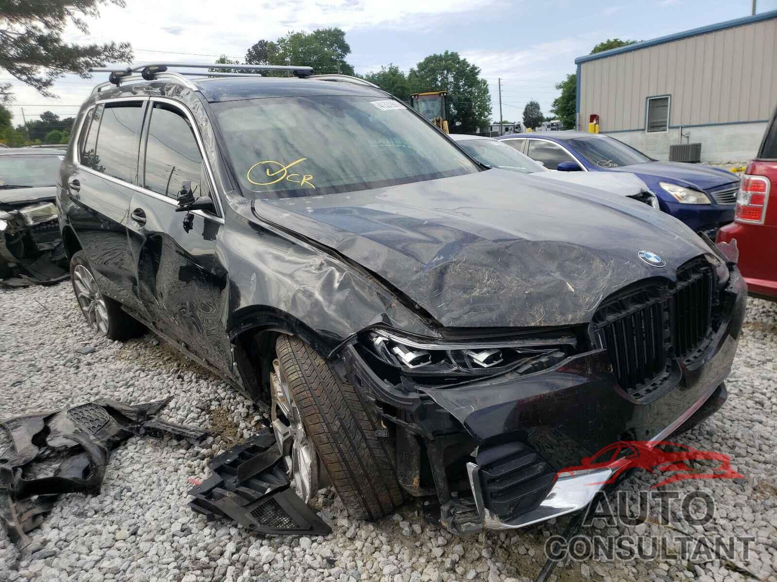 BMW X7 2019 - 5UXCW2C56KL087045