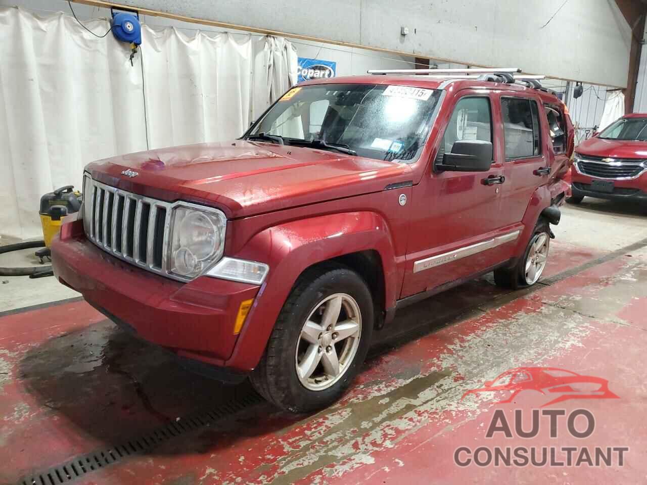 JEEP LIBERTY 2012 - 1C4PJMCK4CW109899