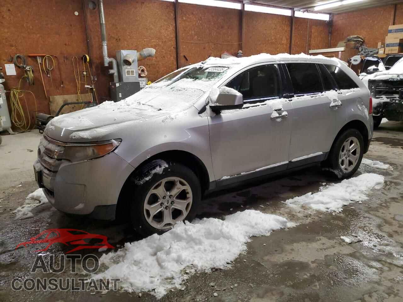 FORD EDGE 2011 - 2FMDK4JC0BBA79727