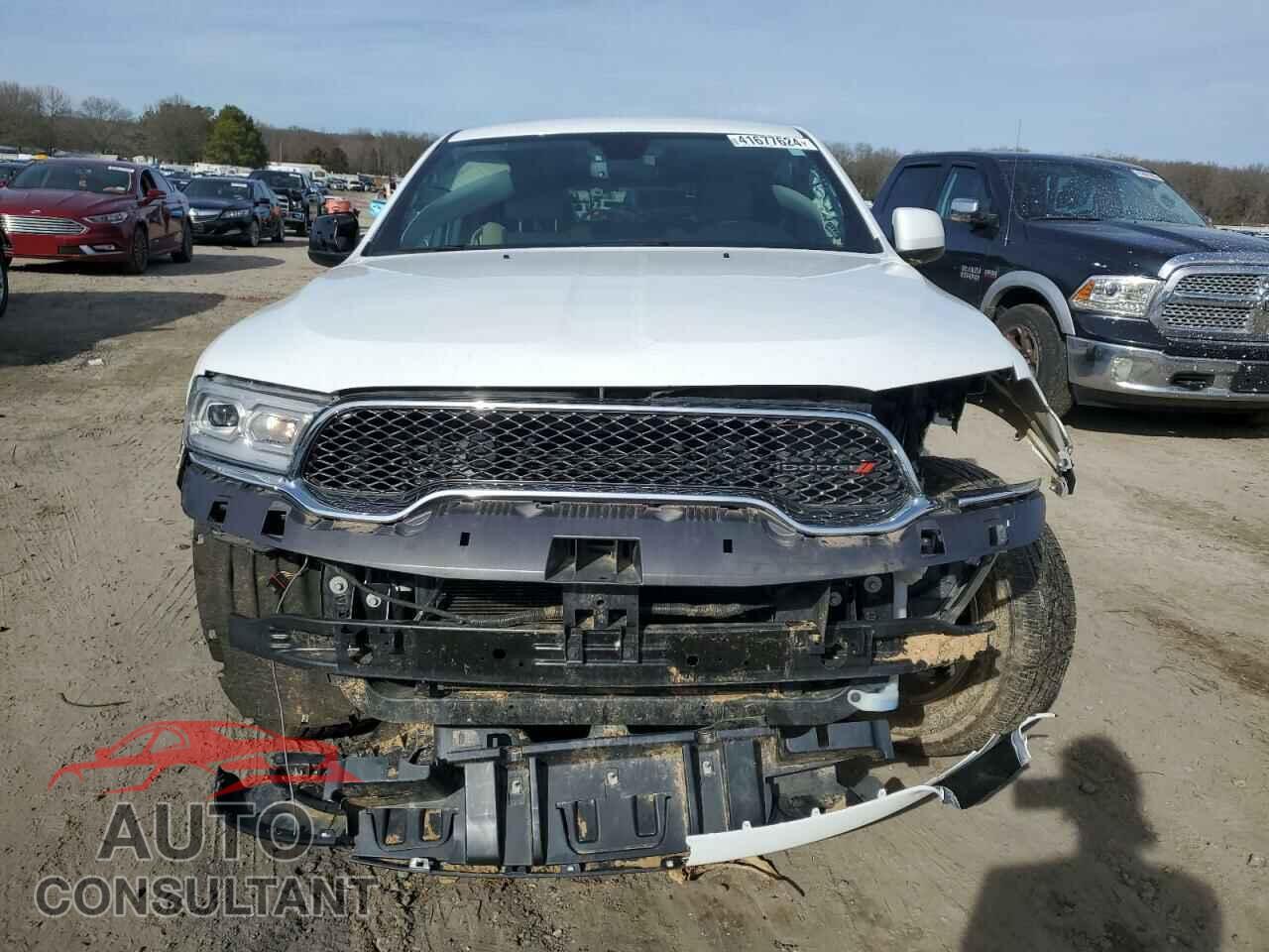 DODGE DURANGO 2021 - 1C4RDJAG7MC720526