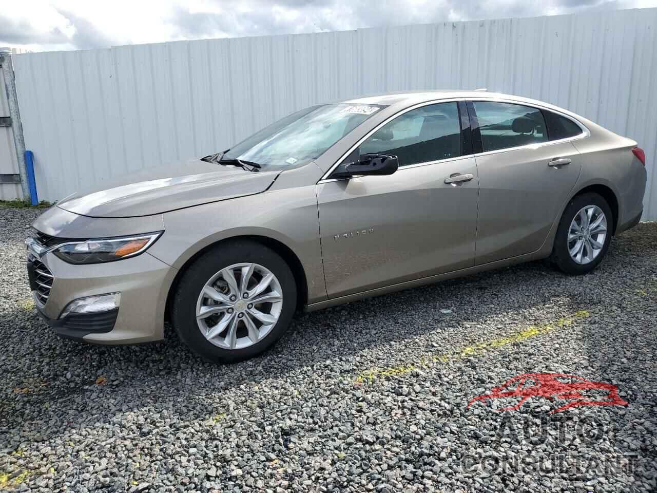CHEVROLET MALIBU 2023 - 1G1ZD5ST3PF136915