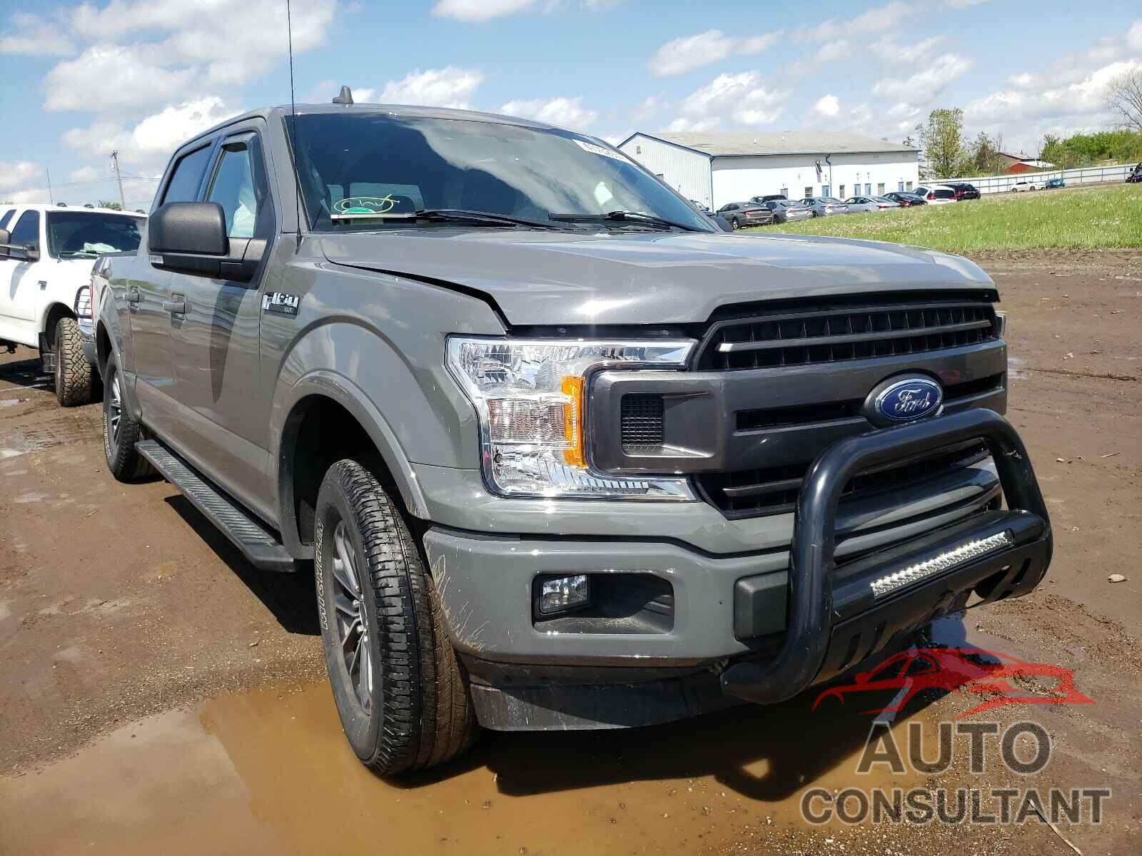 FORD F150 2018 - 1FTEW1EP0JFD81850