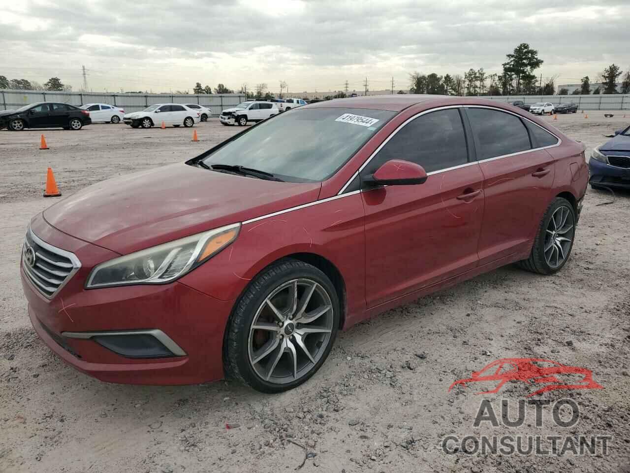 HYUNDAI SONATA 2016 - 5NPE24AF7GH265408