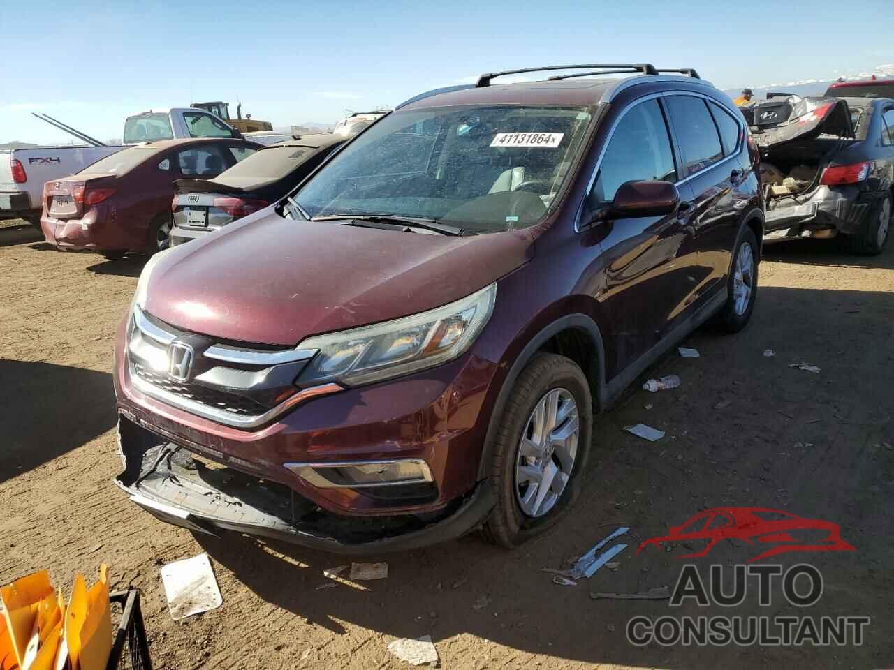 HONDA CRV 2016 - 5J6RM4H70GL038075