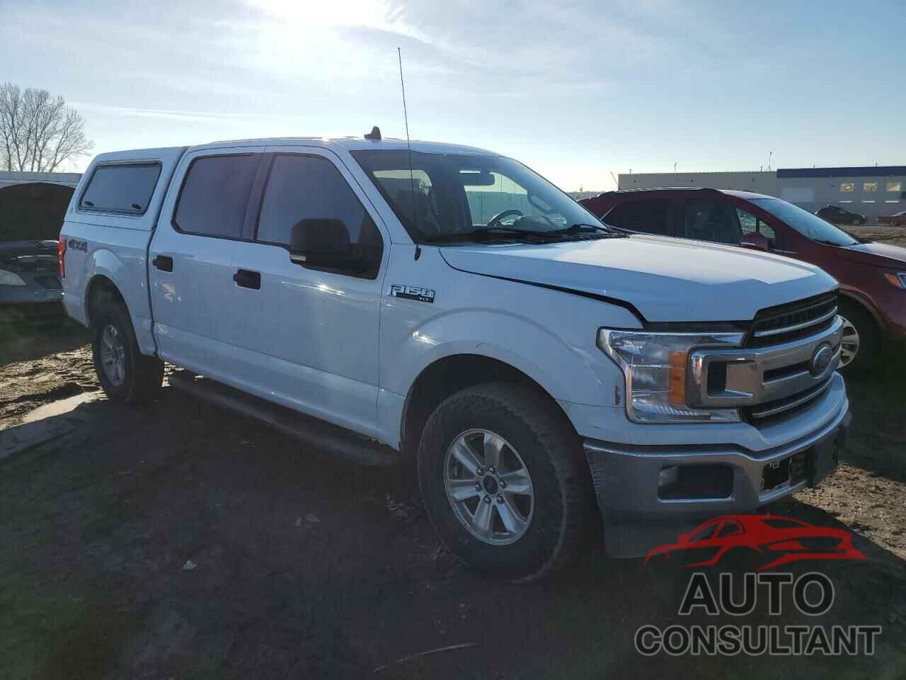 FORD F-150 2019 - 1FTEW1E50KKC44009