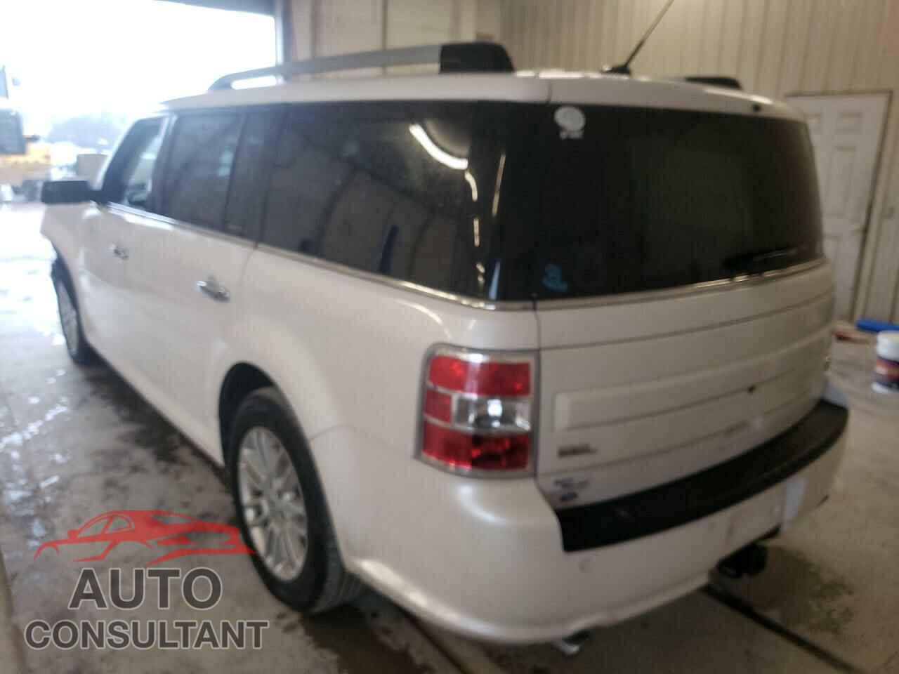 FORD FLEX 2017 - 2FMGK5C84HBA12617