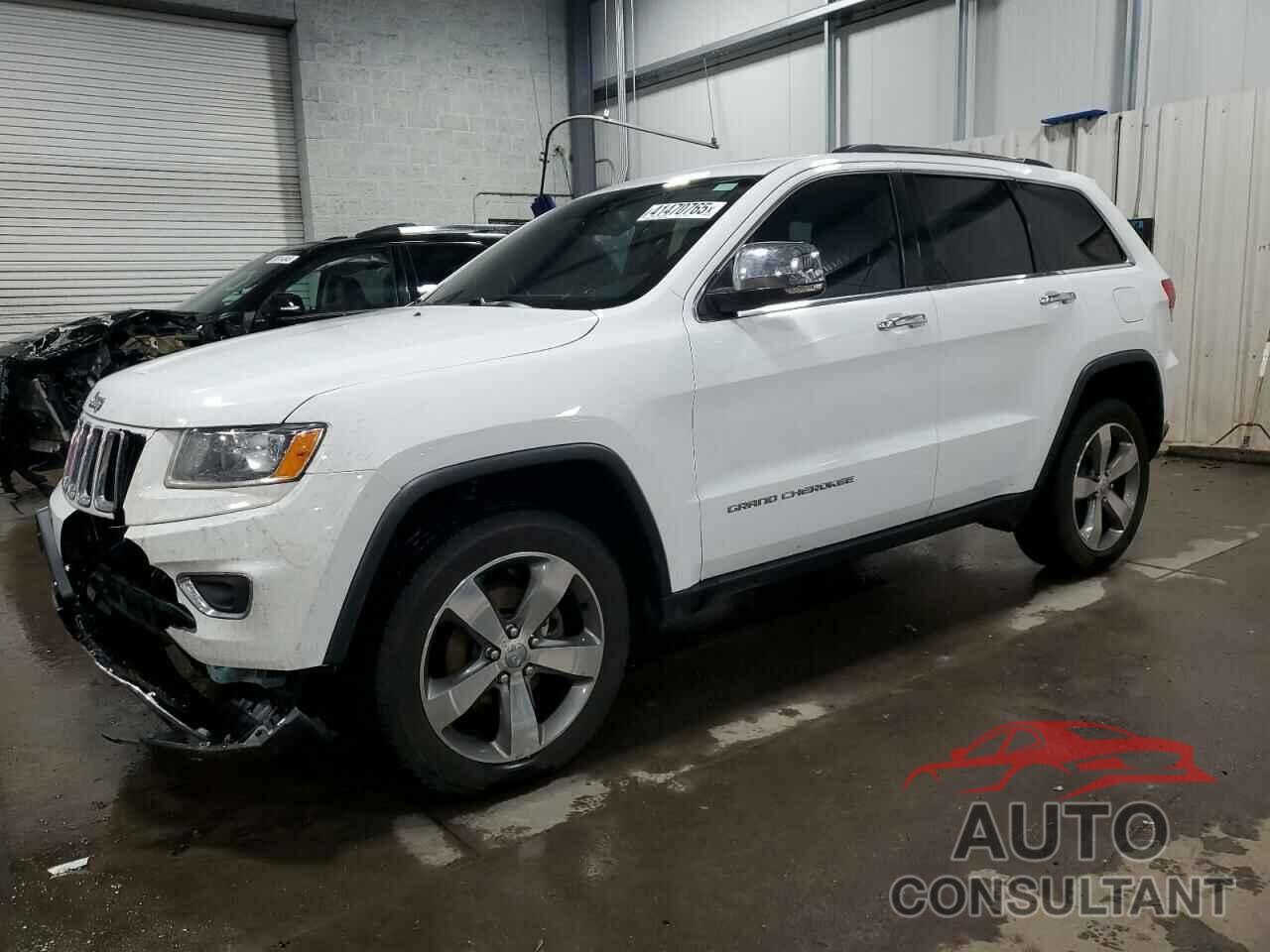 JEEP GRAND CHER 2015 - 1C4RJFBGXFC214602