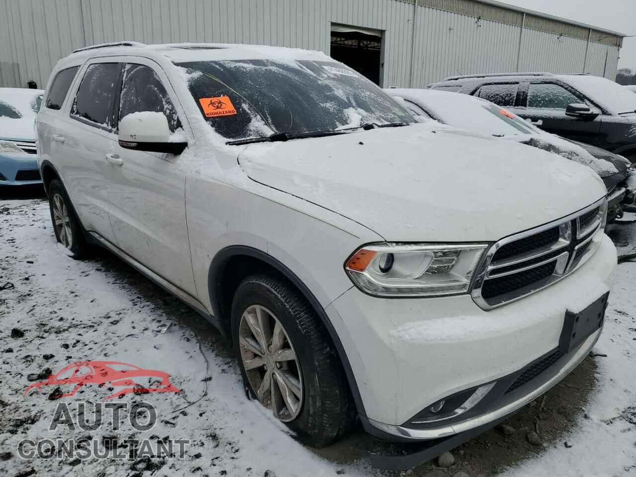 DODGE DURANGO 2014 - 1C4RDJDG3EC267776